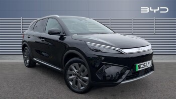 BYD Atto 3 Evo 330kW Excellence AWD 75kWh 5dr Auto Electric Hatchback